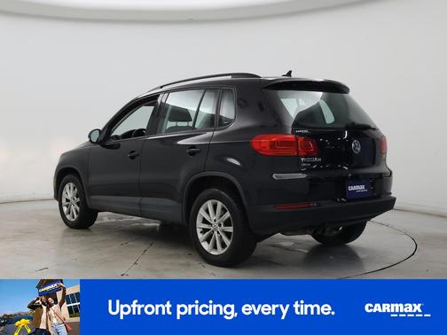 2017 Volkswagen Tiguan Limited 