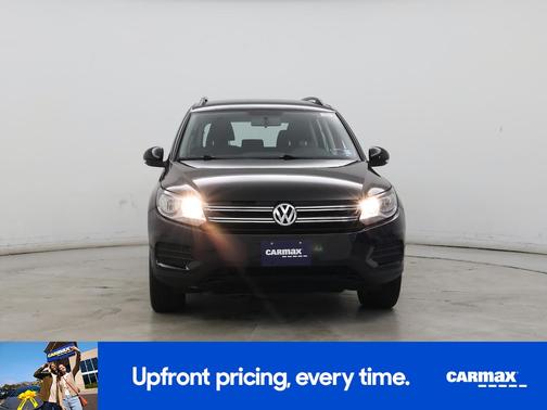 2017 Volkswagen Tiguan Limited 