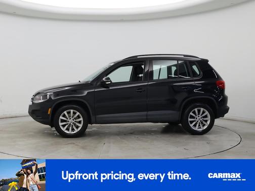 2017 Volkswagen Tiguan Limited 