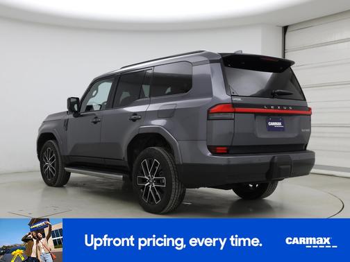 2025 Lexus GX 550 Premium+