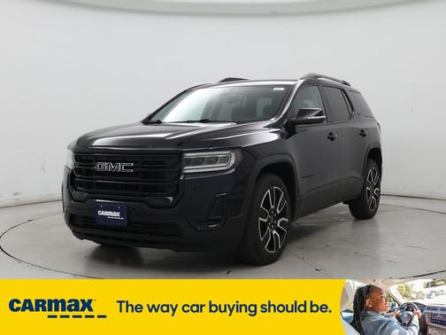2021 GMC Acadia SLE