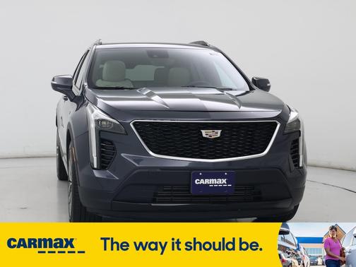 2020 Cadillac XT4 Sport