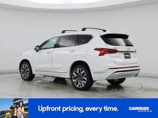 2022 Hyundai SANTA FE Calligraphy