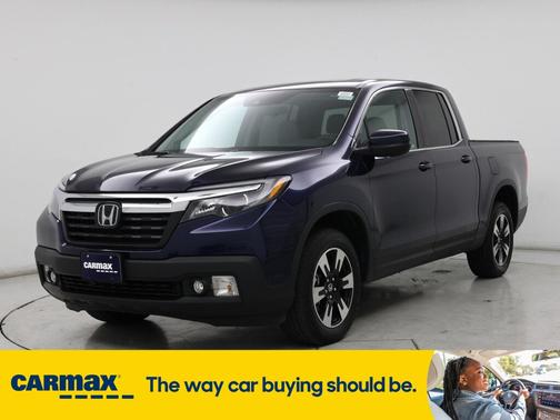 2020 Honda Ridgeline RTL