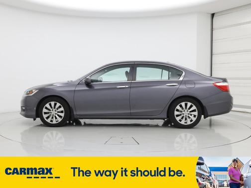 2014 Honda Accord EX-L