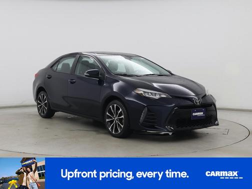 2019 Toyota Corolla SE