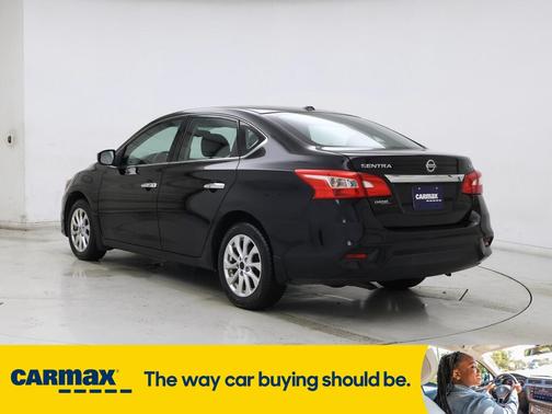 2016 Nissan Sentra SV