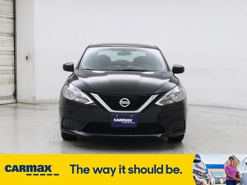 2016 Nissan Sentra SV