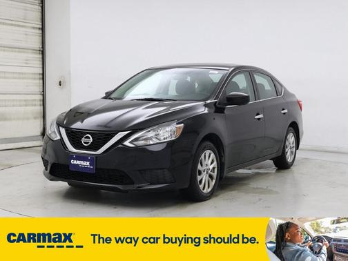 2016 Nissan Sentra SV