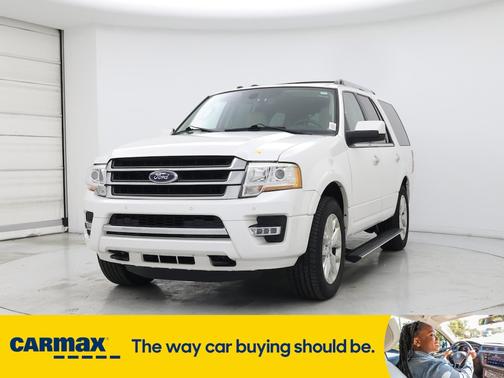 2017 Ford Expedition Limited