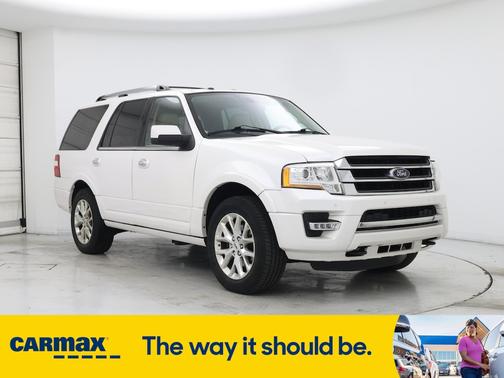 2017 Ford Expedition Limited
