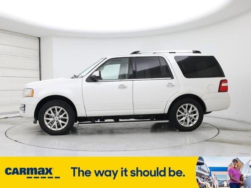 2017 Ford Expedition Limited