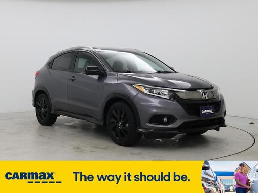 2022 Honda HR-V Sport