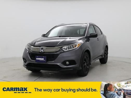 2022 Honda HR-V Sport
