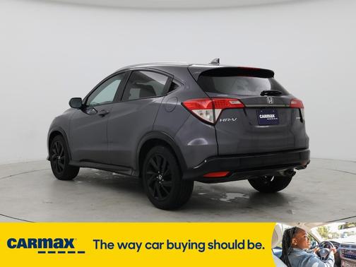 2022 Honda HR-V Sport