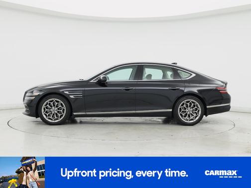 2022 Genesis G80 