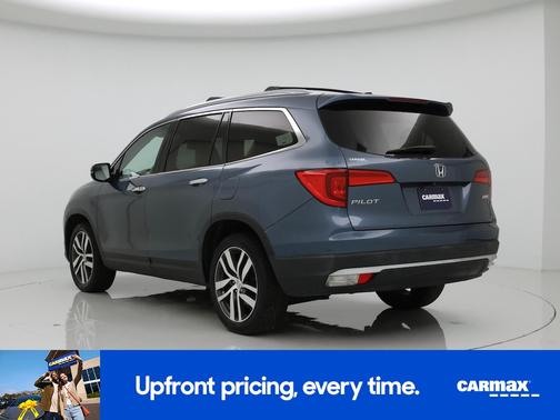 2018 Honda Pilot Elite