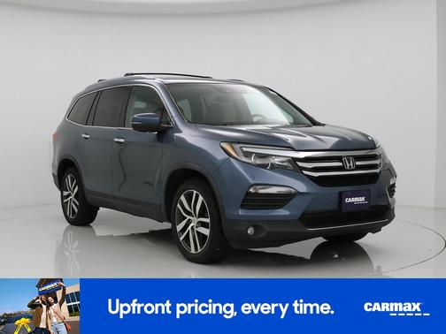 2018 Honda Pilot Elite