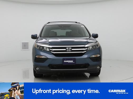 2018 Honda Pilot Elite