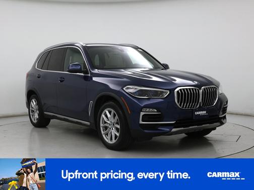 2020 BMW X5 xDrive40i