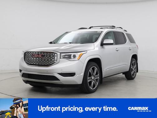 2018 GMC Acadia Denali