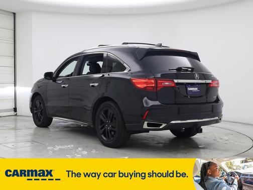 2017 Acura MDX