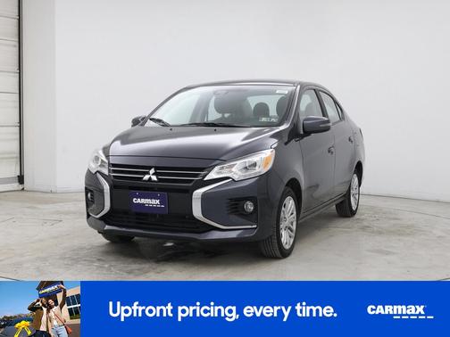 2024 Mitsubishi Mirage G4 SE