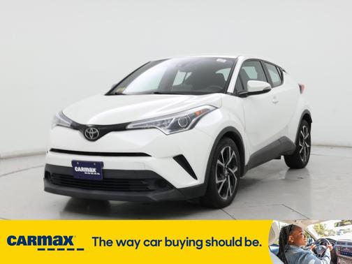 2019 Toyota C-HR XLE