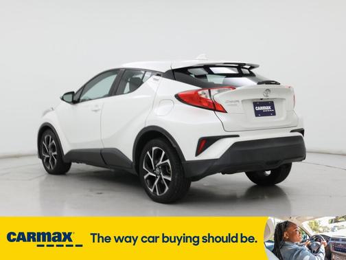 2019 Toyota C-HR XLE