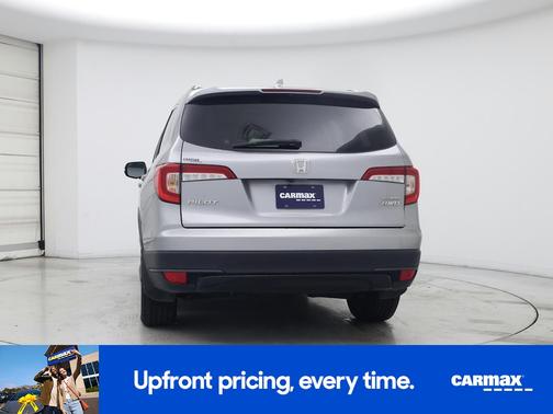 2021 Honda Pilot Special Edition