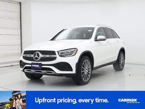 2022 Mercedes-Benz GLC 300 