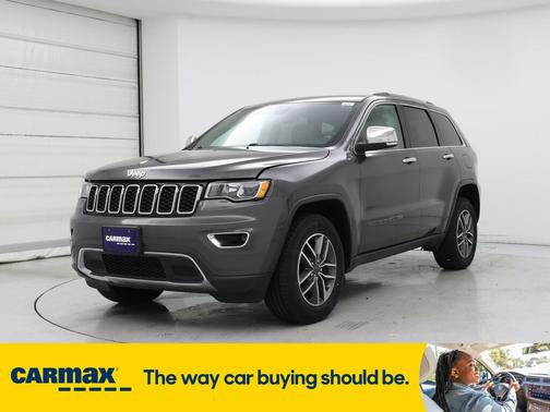 2020 Jeep Grand Cherokee Limited X