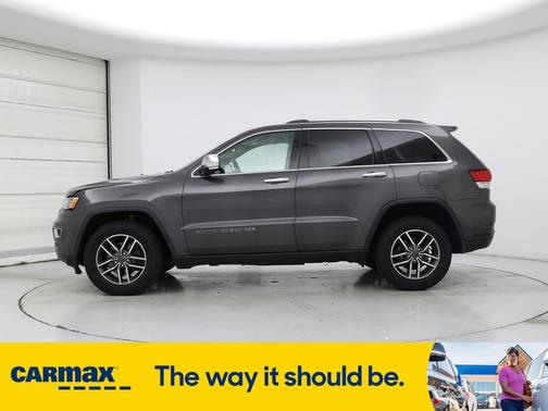 2020 Jeep Grand Cherokee Limited X