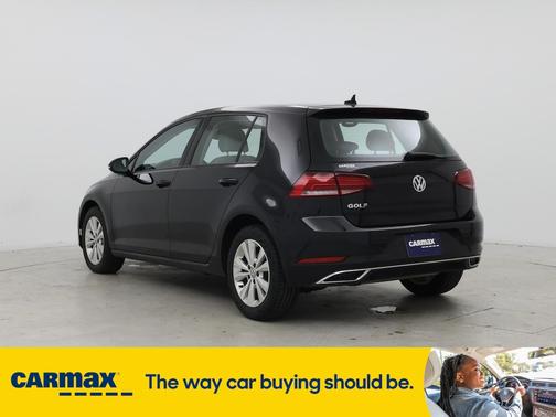 2020 Volkswagen Golf TSI