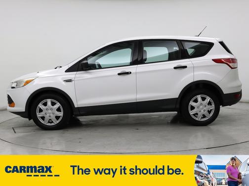 2015 Ford Escape S