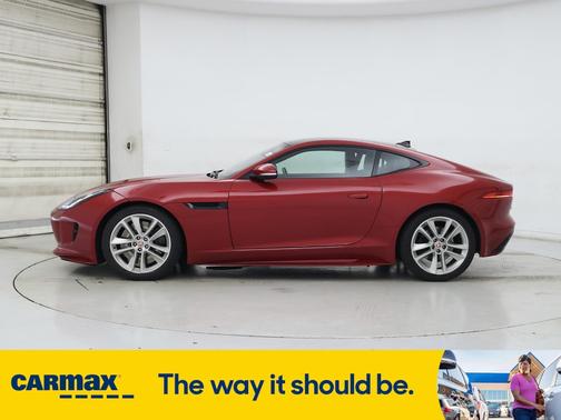 2017 Jaguar F-TYPE S