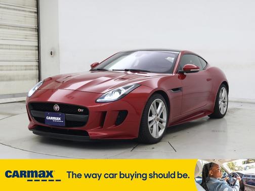 2017 Jaguar F-TYPE S