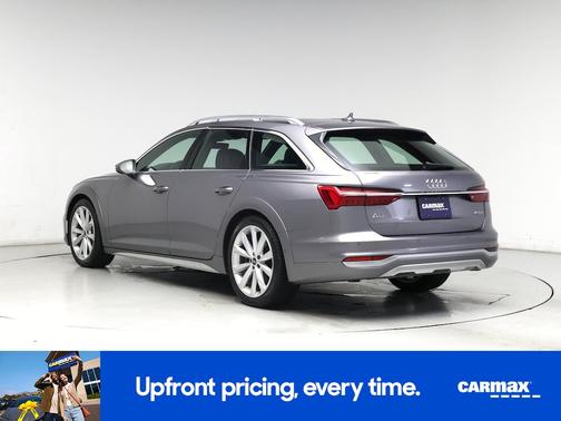 2021 Audi A6 allroad Premium Plus