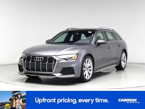 2021 Audi A6 allroad Premium Plus