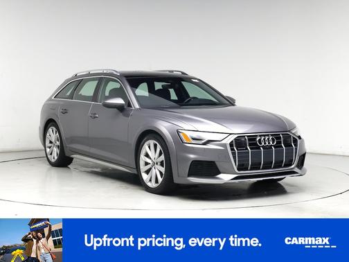 2021 Audi A6 allroad Premium Plus