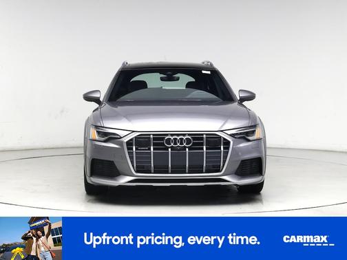 2021 Audi A6 allroad Premium Plus