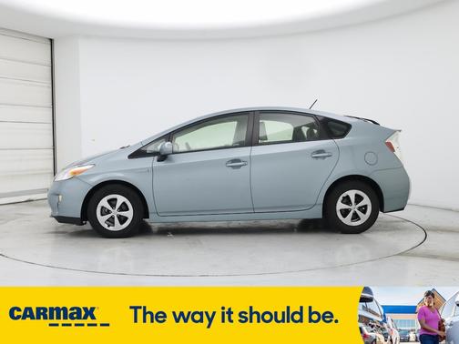 2014 Toyota Prius Two