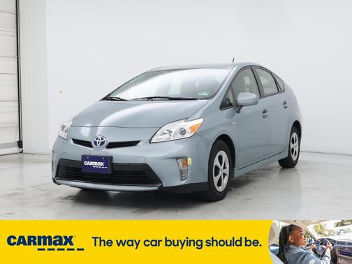 2014 Toyota Prius Two