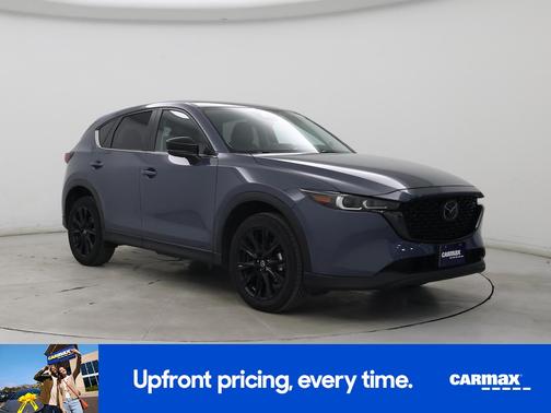 2023 Mazda CX-5 Carbon Edition