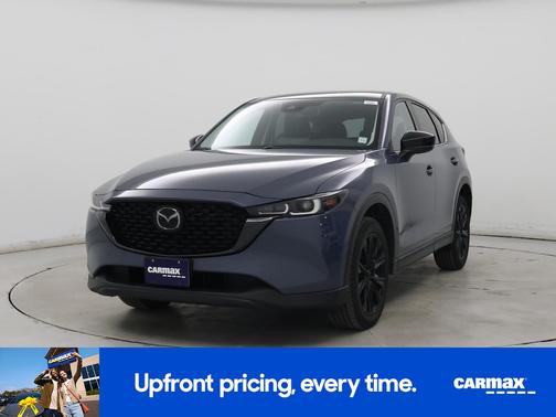 2023 Mazda CX-5 Carbon Edition