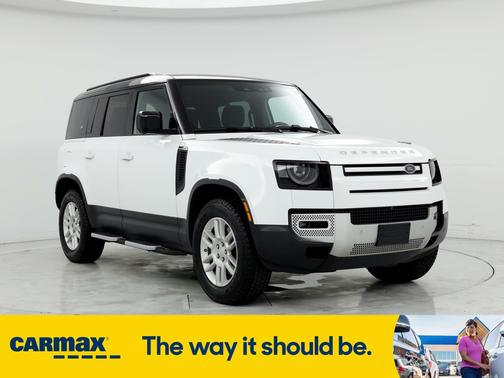 2021 Land Rover Defender 110 SE