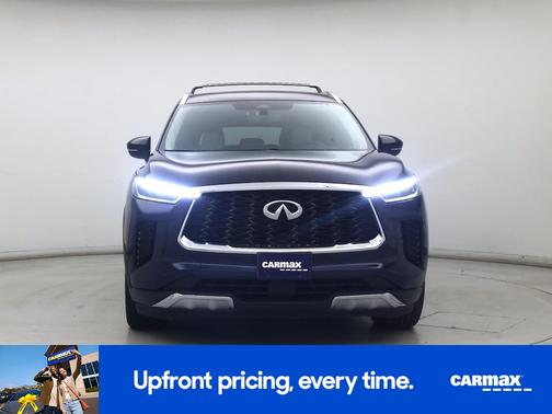 2022 INFINITI QX60 Sensory