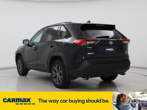 2024 Toyota RAV4 Hybrid XLE Premium