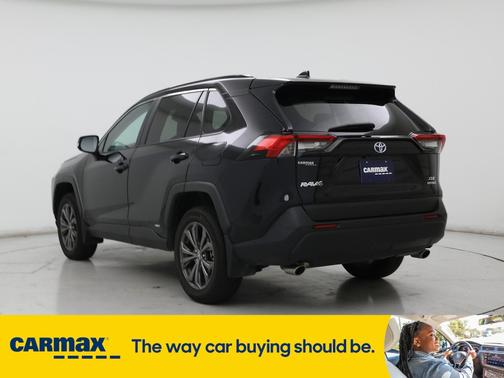 2024 Toyota RAV4 Hybrid XLE Premium