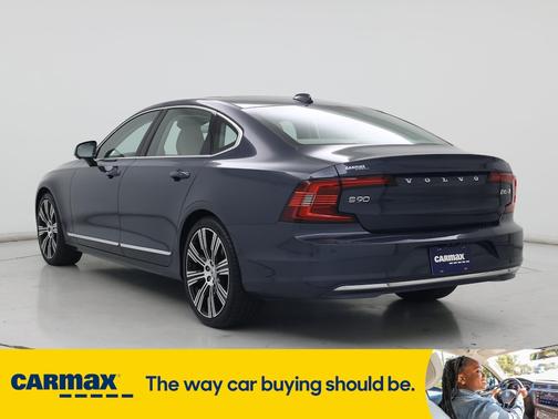 2023 Volvo S90 B6 Plus